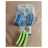 Microfiber blind cleaner. 3 total