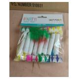 Squawker blowouts. 12-8 ct packs