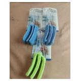 Microfiber blind cleaner. 3 total
