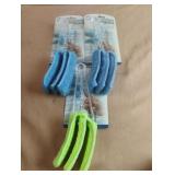 Microfiber blind cleaner. 3 total