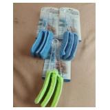 Microfiber blind cleaner. 3 total