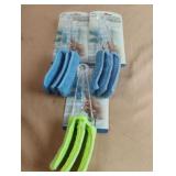 Microfiber blind cleaner. 3 total