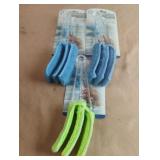 Microfiber blind cleaner. 3 total