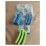 Microfiber blind cleaner. 3 total