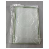Green Tablet Case