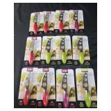 12 packs mini cheese knives
