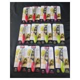12 packs mini cheese knives