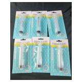 6 marinade injectors