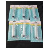 6 marinade injectors