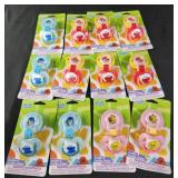 12 sesame street pacifiers