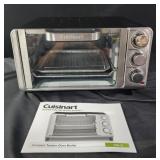 Cuisinart toaster oven broiler