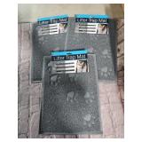 3 litter trap mats
