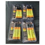 4 packs 5 ct each furniture touch up markers