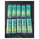 Magnavox earphones 10 packs
