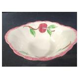 Blue Ridge Southern Pottery, vintage handpainted