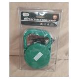 Retractable dog leash 25ft