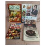 Cook books
