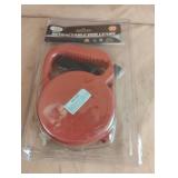 Retractable dog leash 25ft