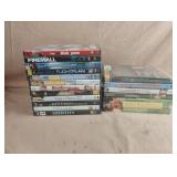 DVDs including Hetty Wainthropp Investigates, The