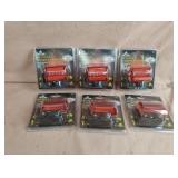 Bicycle & walking flasher. 6 total