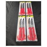 4 packs tomato knives sets