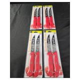 4 packs tomato knives sets