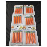 6 packs 4 ct each minion bubbles