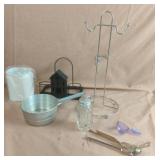 Speedy slicer, cup holder and more.....