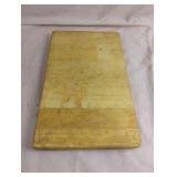Cutting board 8.5 x 14