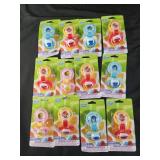 12 sesame street pacifiers