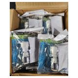24 packs of faucet nozzles