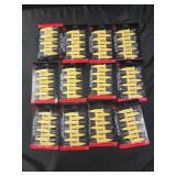 12 packs corn cob holders 8 ct ea