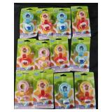 12 sesame street pacifiers