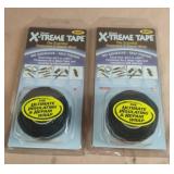 Silicone X-Treme tape. 2 rolls