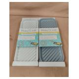 Sink sponge holders. 2 total