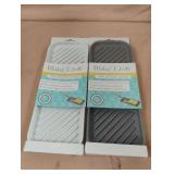 Sink sponge holders. 2 total