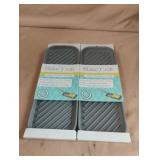 Sink sponge holders. 2 total