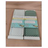 Sink sponge holders. 2 total