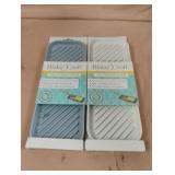 Sink sponge holders. 2 total