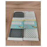 Sink sponge holders. 2 total