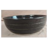 Vintage Kay Pottery bowl 6 x 2
