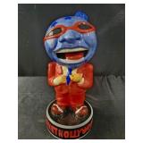 Planet Hollywood "Mr. Man" Globe Head ceramic