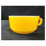 Vintage Anchor Hocking Fire King Soup bowl mug