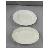 Mikasa English Countryside Plate + Serving Dish