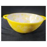 Temptations yellow bowl 8x4.5