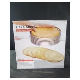 Cake slicer
