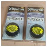 Silicone X-Treme tape. 2 rolls