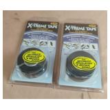 Silicone X-Treme tape. 2 rolls