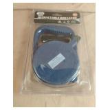 Retractable dog leash 25ft
