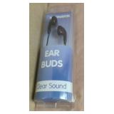 Magnavox ear buds. 10 pairs